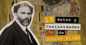 Cosas que debes saber sobre Gustav Klimt