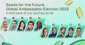 Seeds for the Future Global Ambassador 2023