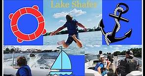 A day out on Lake Shafer in Monticello Indiana, with Lake Shafer Boat Rentals!