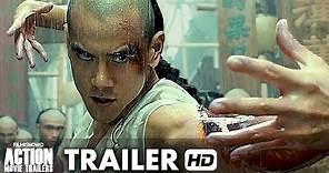 Rise of The Legend Trailer (2014) - Martial Arts Epic Movie HD