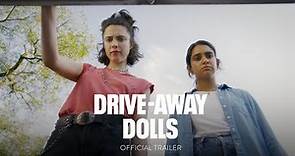 DRIVE-AWAY DOLLS | Official Trailer | 2024