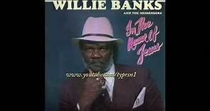 "Sad Day" (1983) Willie Banks and The Messengers