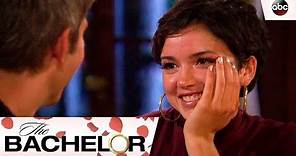 Arie Learns Bekah M.'s Age - The Bachelor