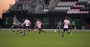 Jackson Hopkins Debut Goal vs Inter Miami | @dcunited