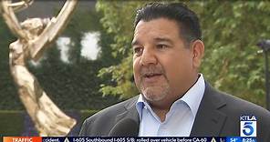 Cris Abrego shares details on the Television Academy Foundation Internship Program