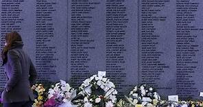 Lockerbie memorial: 270 victims remembered 30 years on | ITV News
