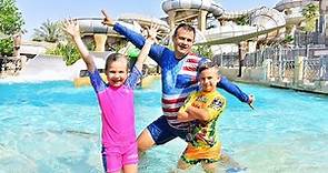 Diana and Roma Kids Outdoor Activities in Turkey