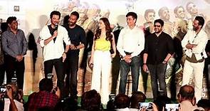TOTAL DHAMAAL Official Trailer Launch Complete Video HD-Ajay Devgn,Jhonny Lever,Arshad Warsi,Madhuri