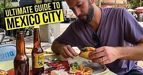 Taste of Mexico City: The Ultimate Guide to the Best Restaurants and Street Food Spots - 2023