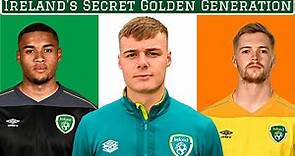 The Republic of Ireland's Secret Golden Generation
