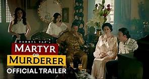 Martyr Or Murderer | Official Trailer | March 1 In Cinemas Nationwide
