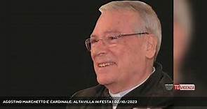 AGOSTINO MARCHETTO E' CARDINALE: ALTAVILLA IN FESTA | 02/10/2023