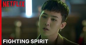 G-Dragon Powers On 🔥 | Bigbang Made the Movie | Netflix