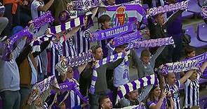 El Real Valladolid viaja al pasado con su nueva equipación: "Vamos a tener la camiseta más bonita de toda España"