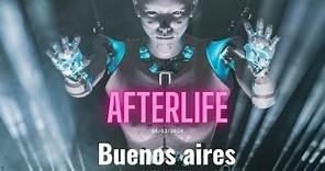 lo mejor de AfterLife Buenos Aires ,Argentina 2024