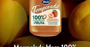 🍓 Sin azúcar refinado. 🍓 Endulzado con el azúcar de la uva y la manzana. 🍓 Deliciosamente naturales. Así son nuestras mermeladas 100% ingredientes de la fruta. #HeroFruta #HeroTemporada #mermelada #receta | Hero España