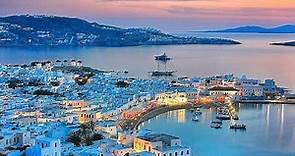 Best Mykonos Luxury Villas to Rent in Greece - The Endless Escape! Blue Collection