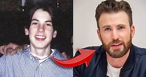 Chris Evans Transformation | From 2 to 39 Years Old