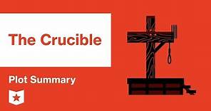 The Crucible by Arthur Miller | Plot Summary