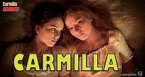 Carmilla - Resumen película - RECOMENDACIÓN