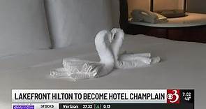 Hilton Burlington Lake Champlain to be renovated and rebranded