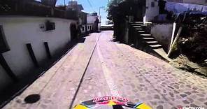 Marcelo Gutierrez's High-Speed Urban Downhill Crash In Taxco Mexico | Urban Legend, Ep. 20