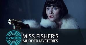 Essie Davis on Playing Miss Fisher