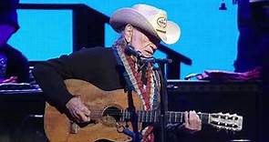 Willie Nelson still nailing guitar solos at 88 years old