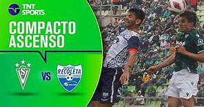 Santiago Wanderers 1 - 1 Deportes Recoleta | Campeonato Ascenso Betsson 2023 - Fecha 4