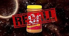 The Peanut Butter Recall of 07