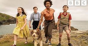 Meet THE FIVE! The Famous Five | CBBC