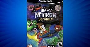 [COMPLETE] - Jimmy Neutron Boy Genius - Nintendo Game Cube