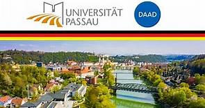 The DAAD Helmut-Schmidt-Programme at University of Passau in Germany