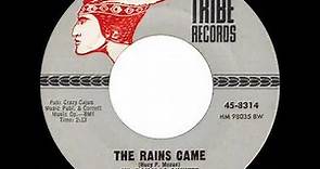 1966 HITS ARCHIVE: The Rains Came - Sir Douglas Quintet (mono 45)