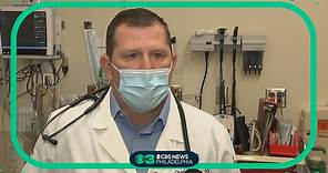INTERVIEW: Dr. Charles H. Nolte talks about new surge of respiratory infections post-holidays
