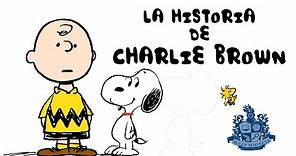 La historia de Charlie Brown - Dibujando la historia - Bully Magnets - Historia Documental