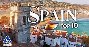 Spagna: i 10 posti imperdibili e le città da esplorare | Guida di viaggio in 4K