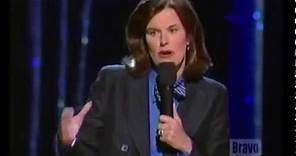 Paula Poundstone - Look What The Cat Dragged In 2006 standup