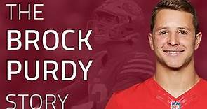 From Irrelevant to the Super Bowl | The Brock Purdy Story