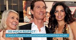 Matthew McConaughey’s Wife Camila Alves McConaughey Says His ‘Getting High, Laid Back’ Image isn’t Real