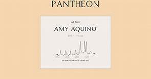 Amy Aquino Biography - American actress (born 1957)