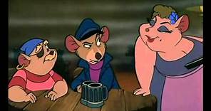 The Great Mouse Detective - Let Me be Good to You (lyrics)