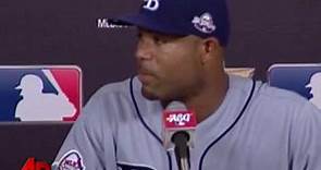 Carl Crawford Wins All-Star Game MVP Award