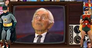Alan Napier's Disappointing Final TV Appearance - 1988