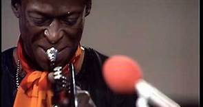 Miles Davis 1969 Berlin
