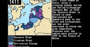 The Teutonic Order State