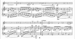Beer, Leopold Josef Violin Concertino op. 81 for violin + piano