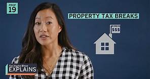 California Prop. 19: Property tax breaks | Election 2020