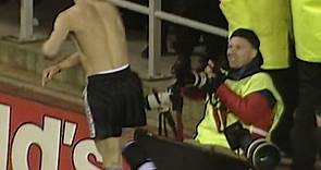 🤬 Temuri Ketsbaia's Iconic Angry Newcastle United Celebration!
