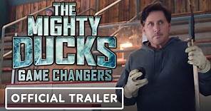 The Mighty Ducks: Game Changers - Official Trailer (2021) Emilio Estevez, Lauren Graham